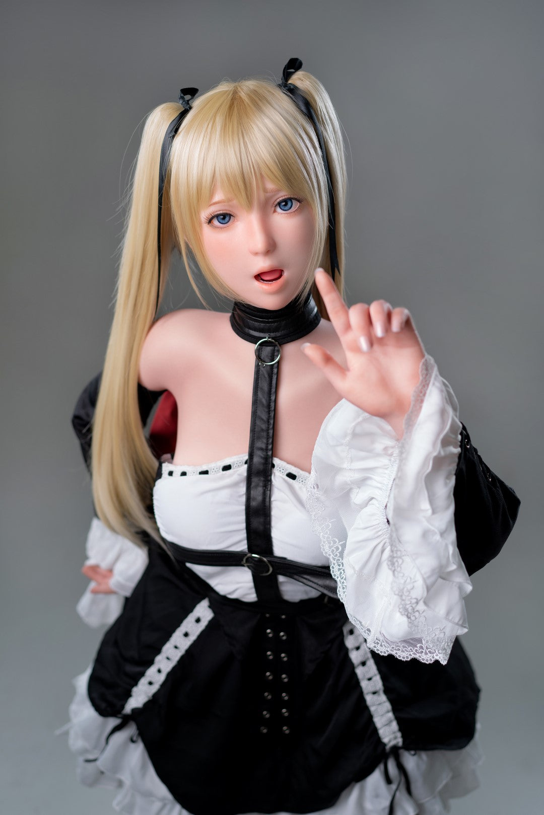 Mary Rose Sex doll (AXB Doll 147cm A-cup GD36-2 silicone)