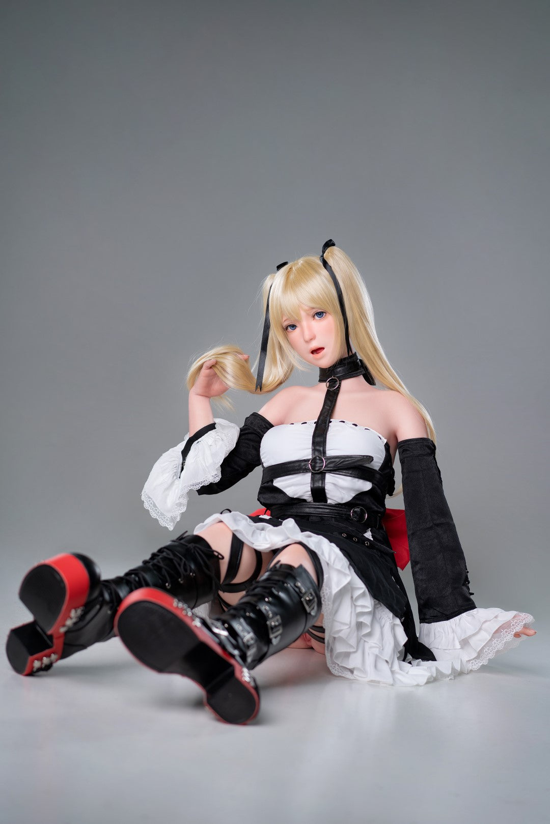 Marie Rose sexdukke (AXB Doll 147cm a-cup GD36-2 silikon) EXPRESS
