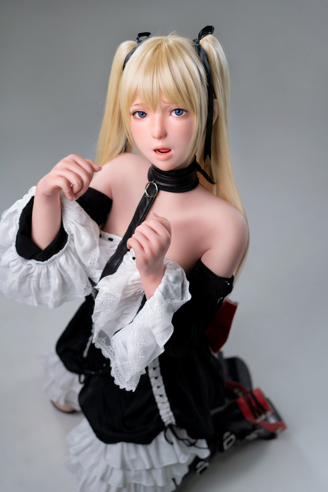 Marie Rose sexdukke (AXB Doll 147cm a-cup GD36-2 silikon) EXPRESS