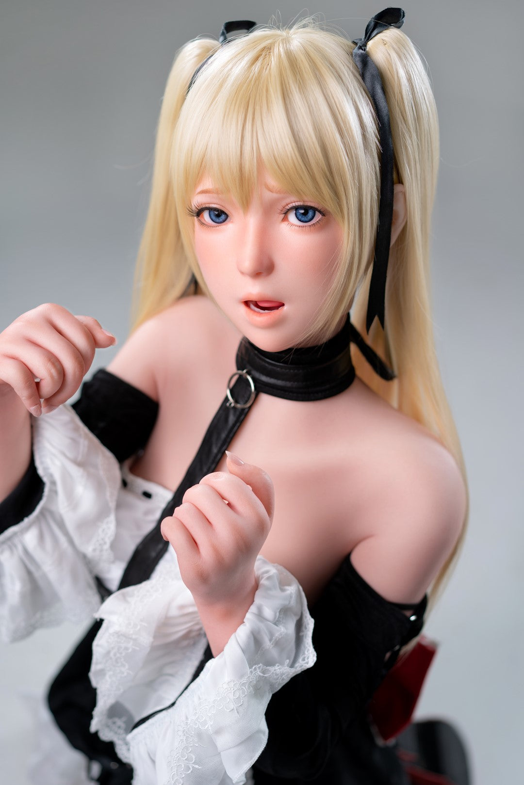 Marie Rose sexdukke (AXB Doll 147cm a-cup GD36-2 silikon) EXPRESS