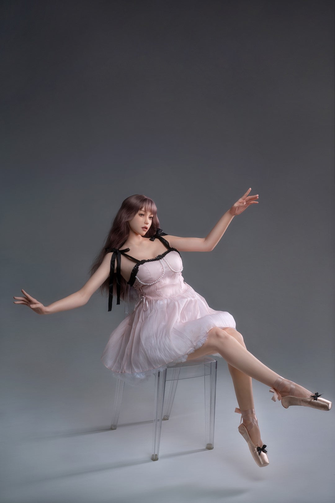 Eve sexdukke (Zelex 170 cm C-cup GE03-1 silikon)