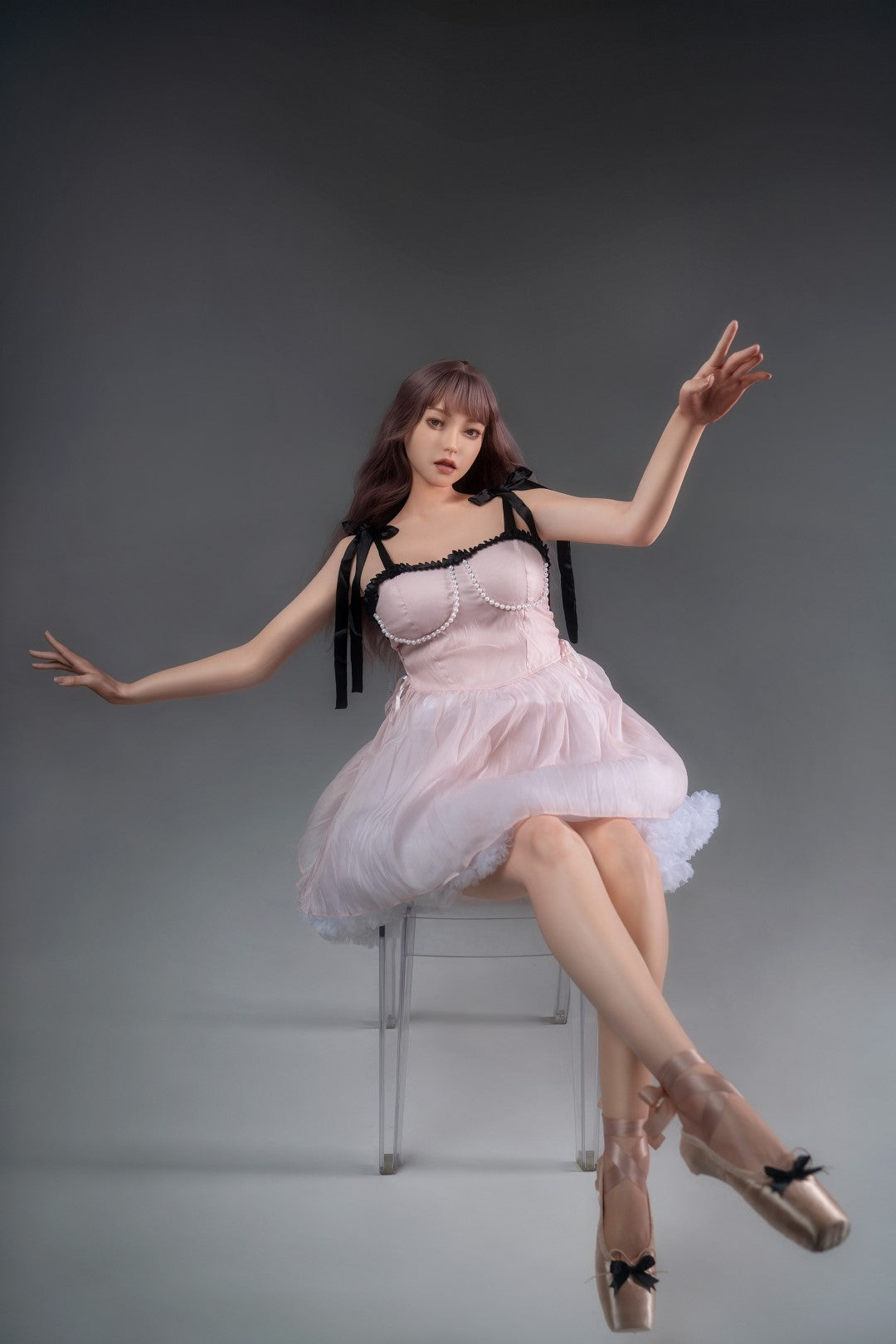 Eve sexdukke (Zelex 170 cm C-cup GE03-1 silikon)