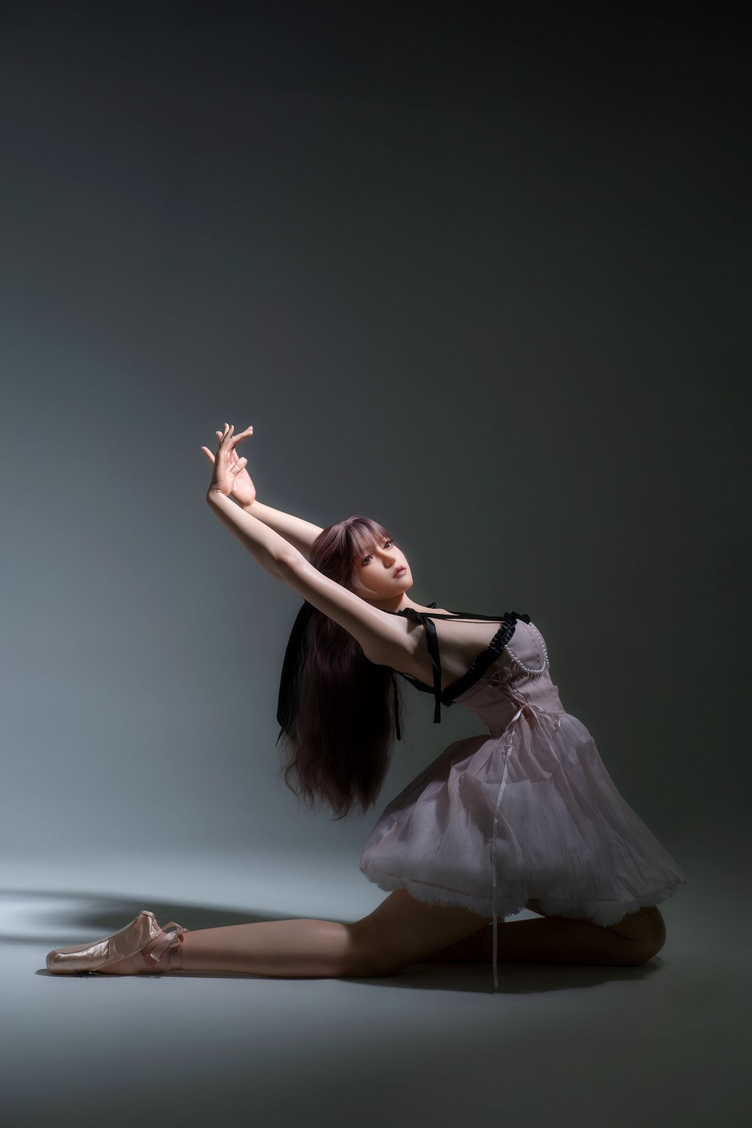 Eve sexdukke (Zelex 170 cm C-cup GE03-1 silikon)