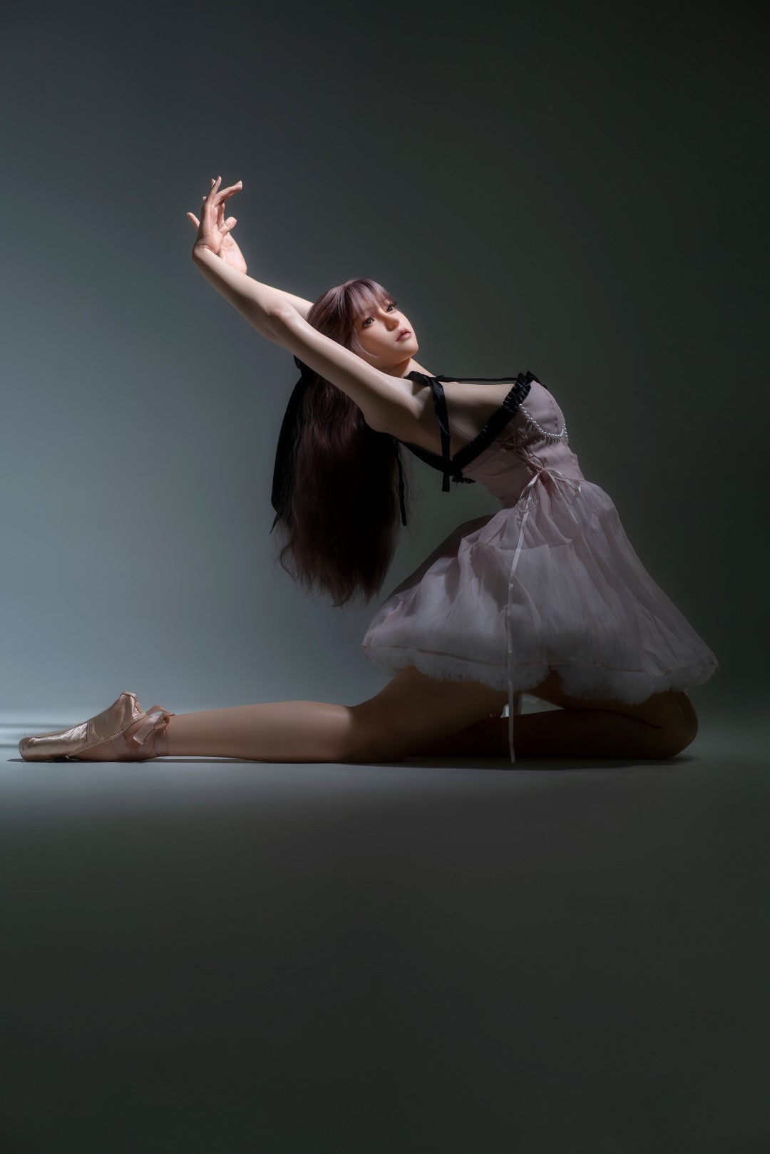 Eve sexdukke (Zelex 170 cm C-cup GE03-1 silikon)