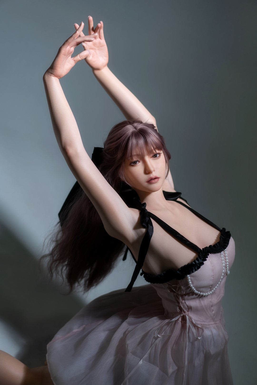 Eva sexdukke (Zelex 170 cm C-cup GE03-1 silikon)