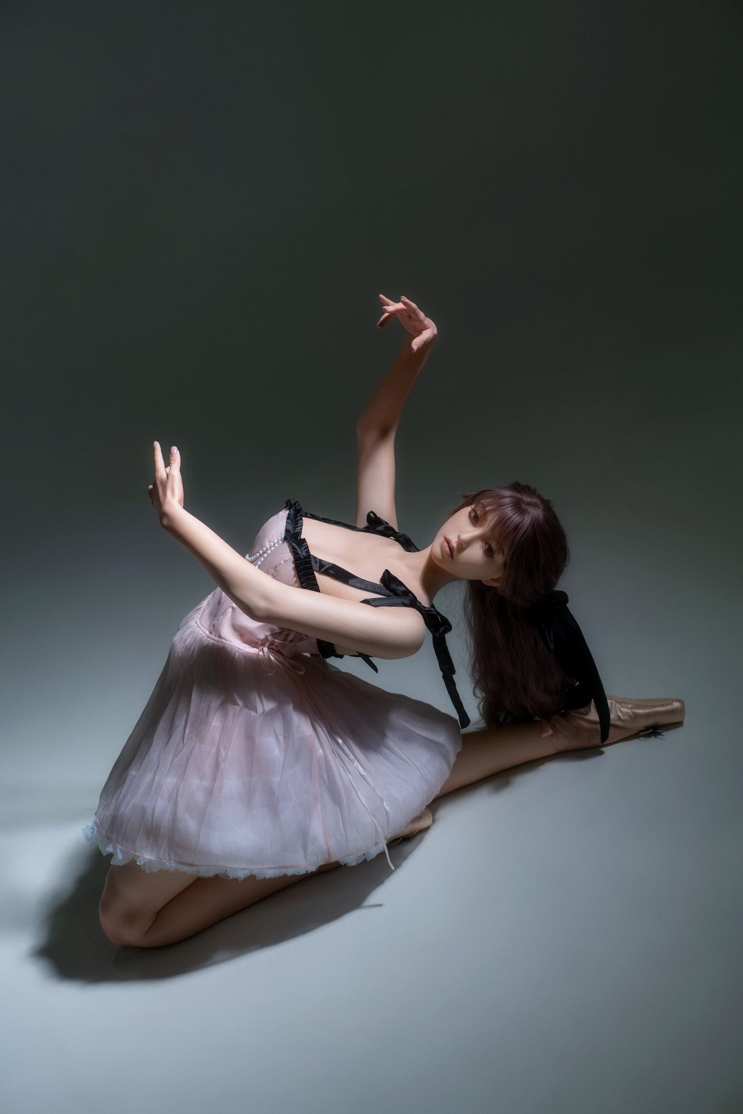 Eve sexdukke (Zelex 170 cm C-cup GE03-1 silikon)