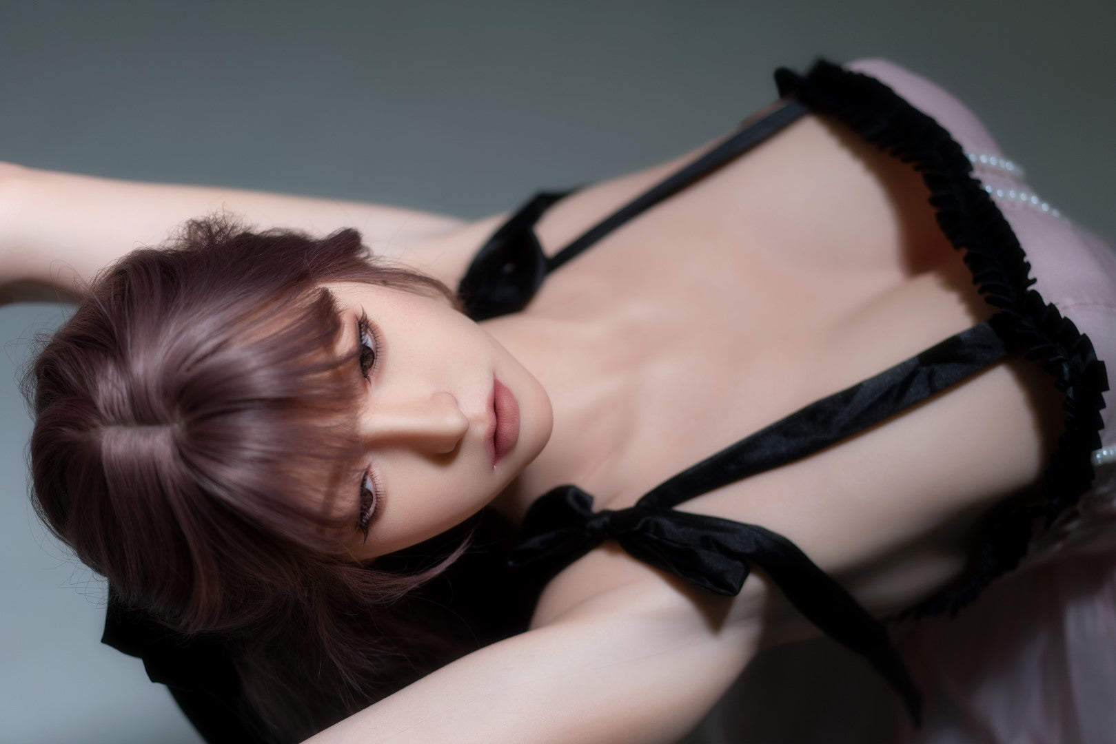 Eva sexdukke (Zelex 170 cm C-cup GE03-1 silikon)