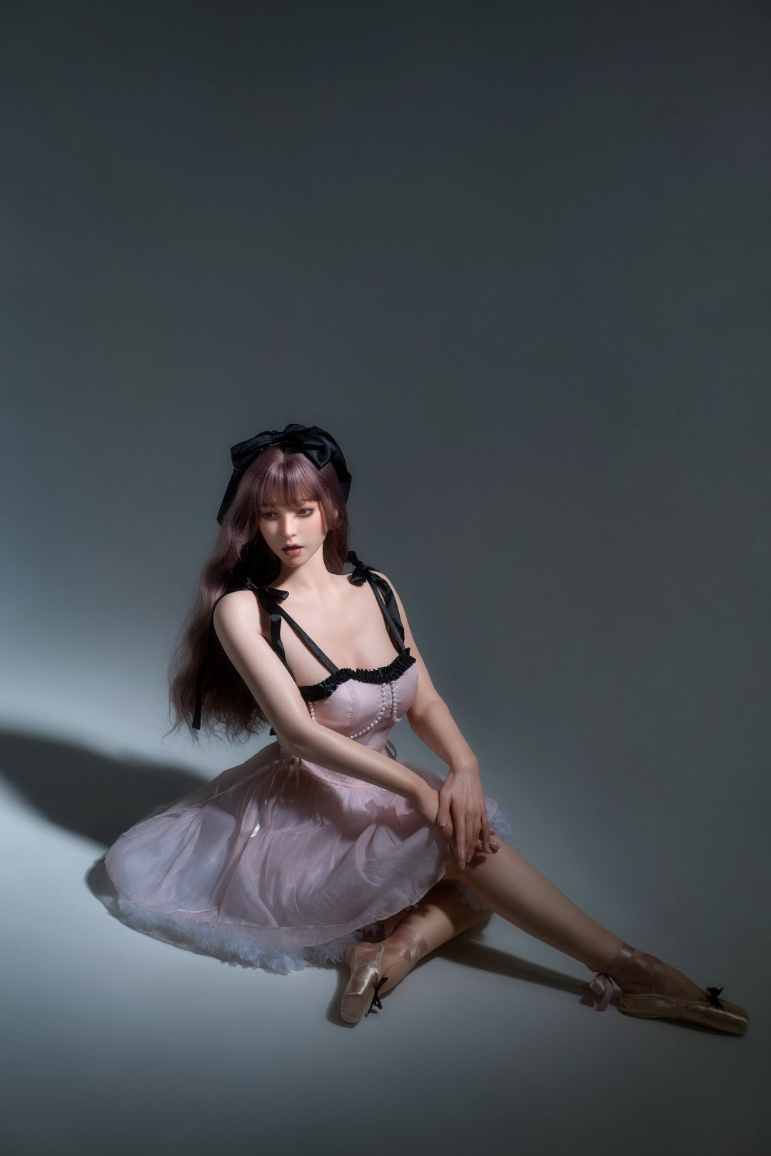 Eve sexdukke (Zelex 170 cm C-cup GE03-2 silikon)