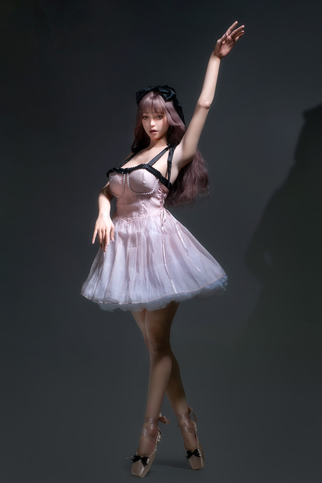 Eva sexdukke (Zelex 170 cm C-cup GE03-2 silikon)