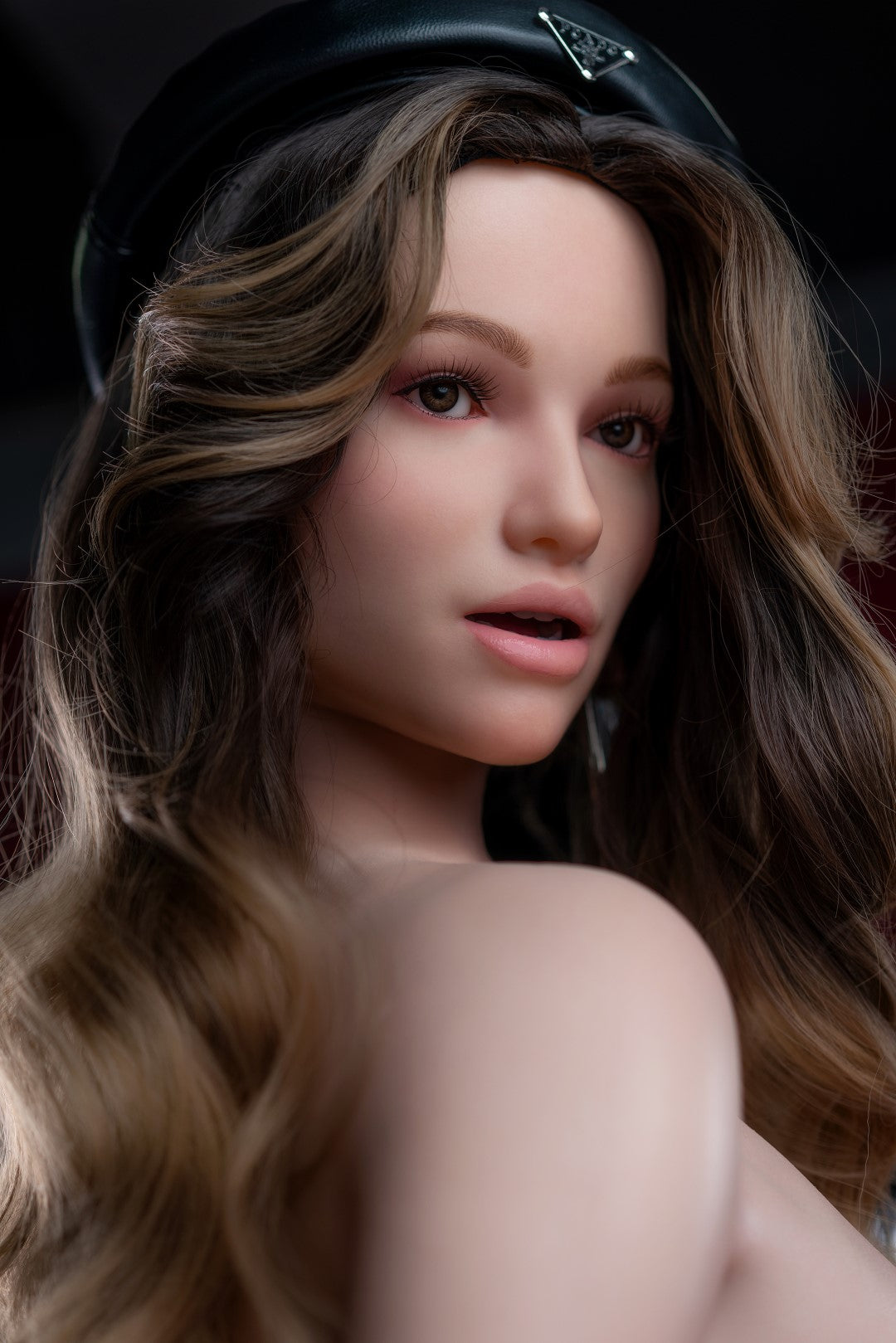 Ulrica sexdukke (Zelex 175cm e-cup GE52MJ silikon)