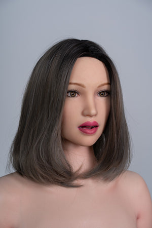 Jennifer Sex Doll (Zelex 175 cm E-Cup GE116-1 silikon)