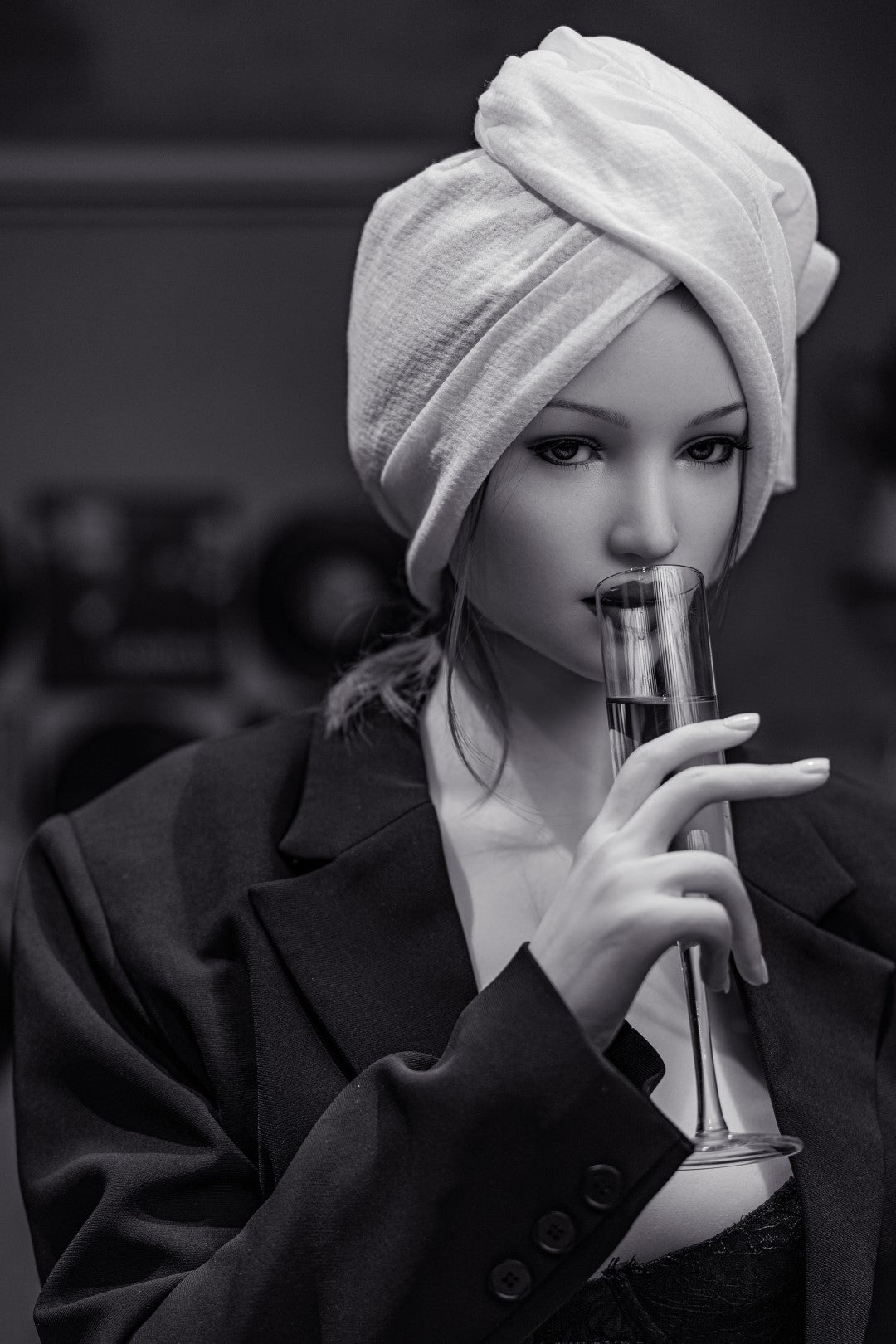 Jennifer sexdukke (Zelex 175 cm E-cup GE49MJ silikon)