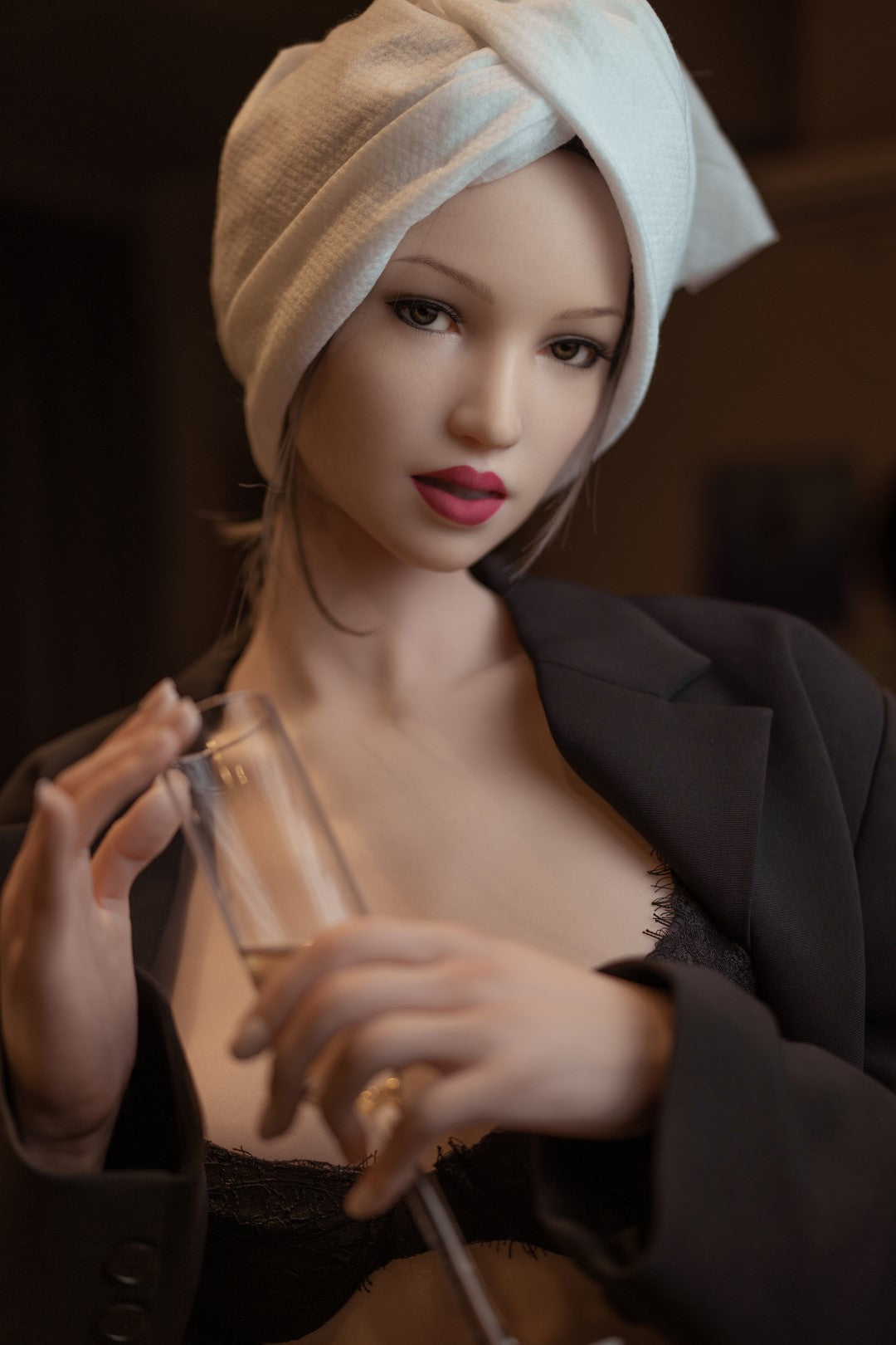 Jennifer sexdukke (Zelex 175cm e-cup GE49MJ silikon)