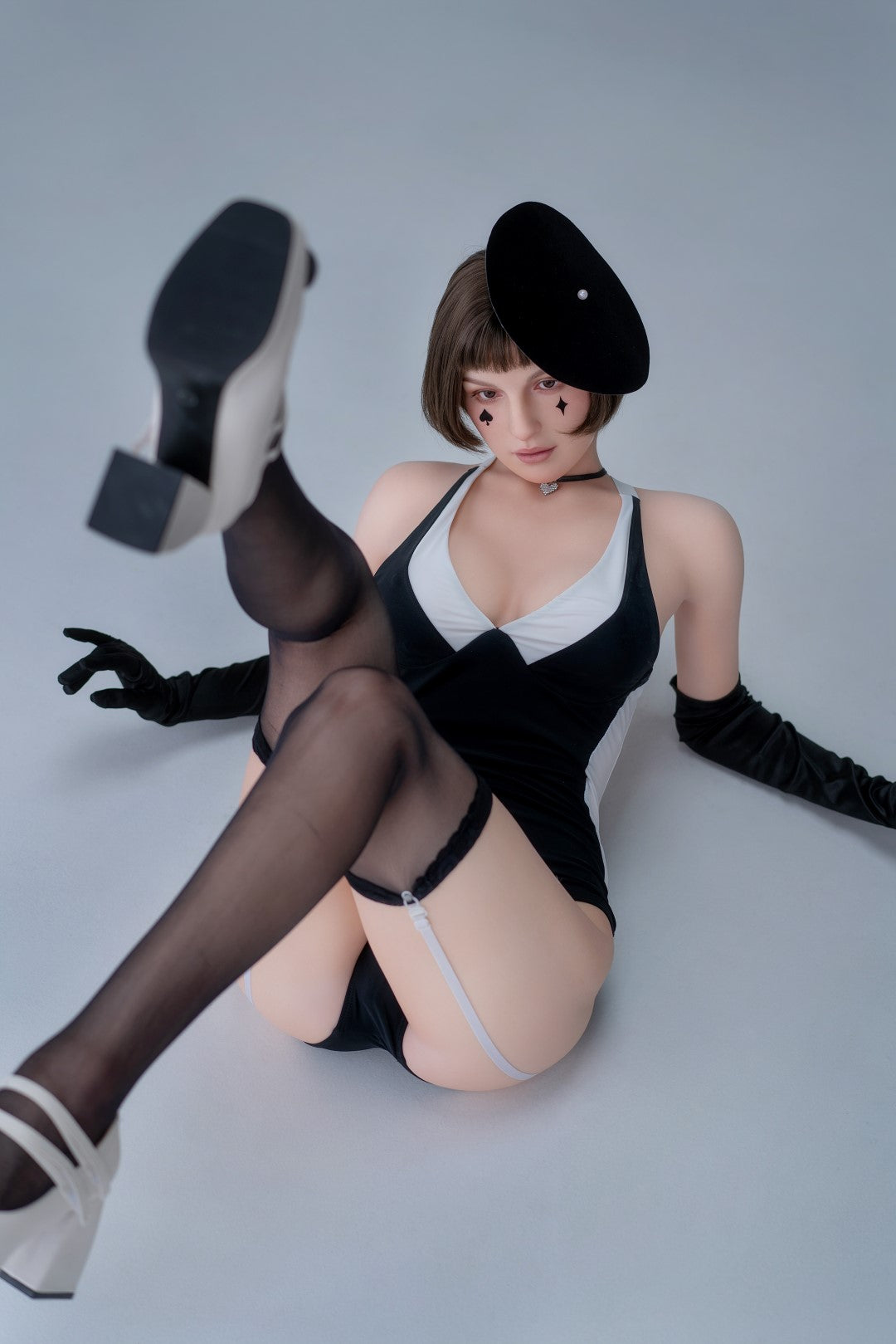 Sofia sexdukke (Zelex 170 cm C-cup GE122 silikon)