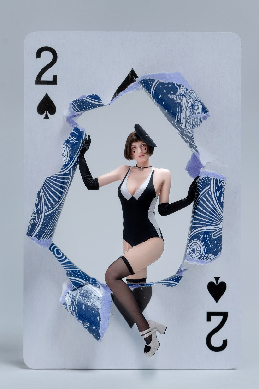 Sofia sexdukke (Zelex 170 cm C-cup GE122 silikon)