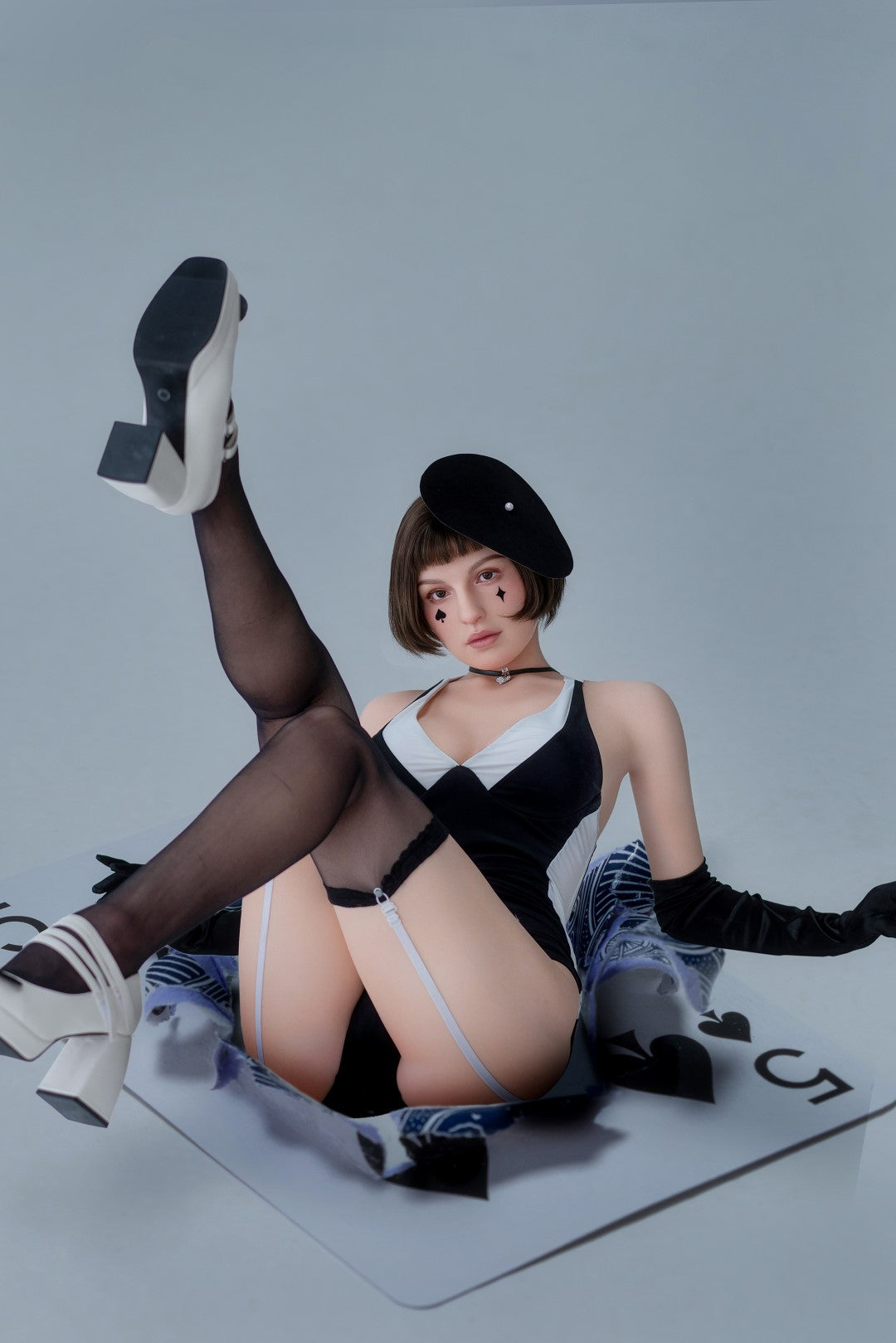 Sofia sexdukke (Zelex 170 cm C-cup GE122 silikon)