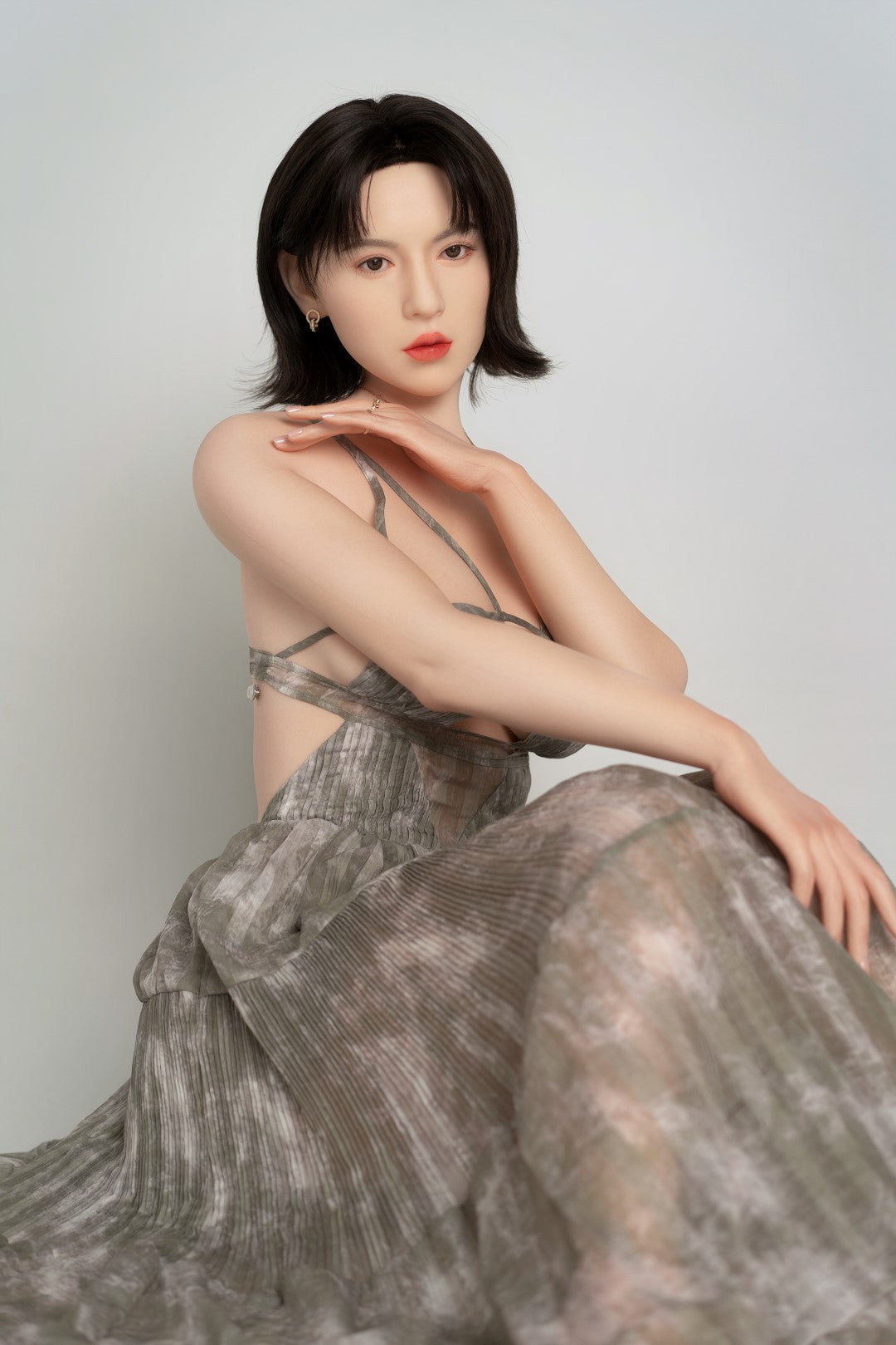 Wyne Sex doll (Zelex 170cm C-cup GE123-1 silicone)