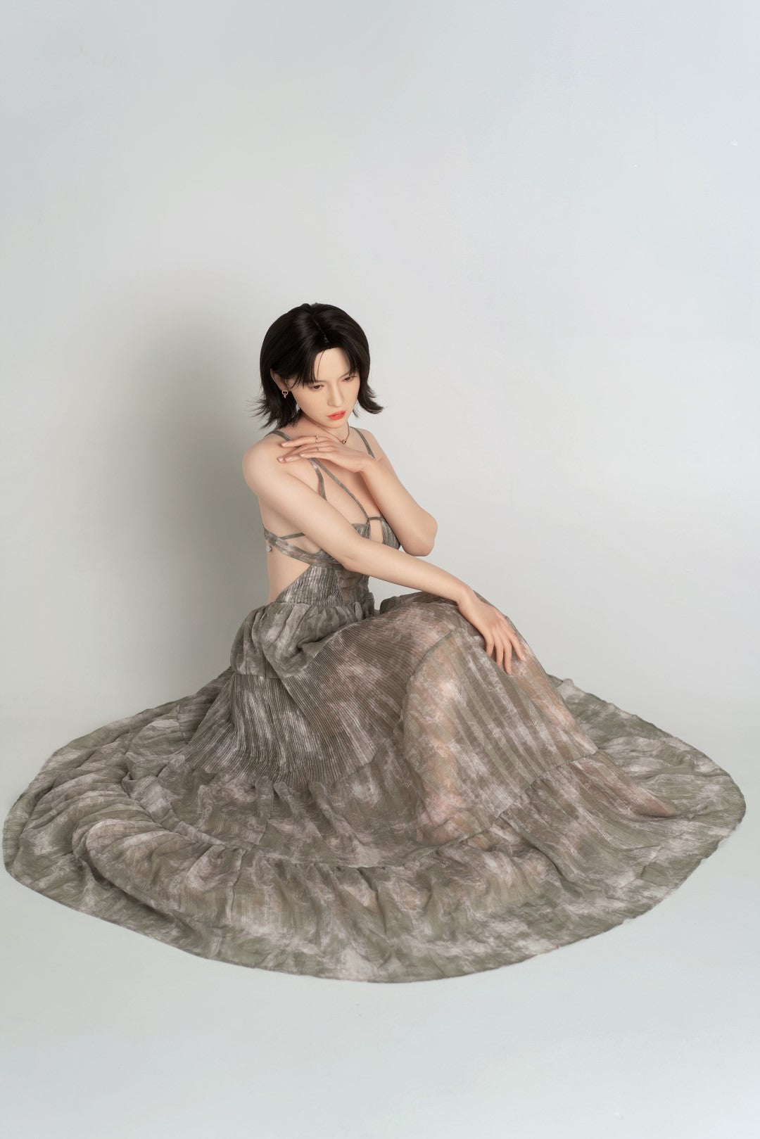 Wyne Sex doll (Zelex 170cm C-cup GE123-1 silicone)