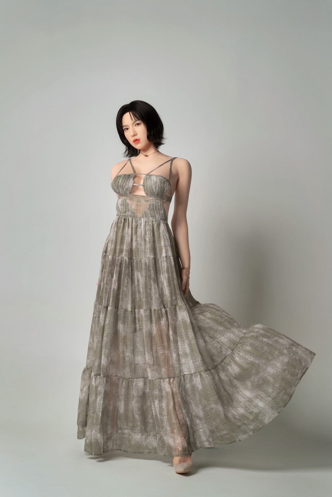 Wyne Sex doll (Zelex 170cm C-cup GE123-1 silicone)