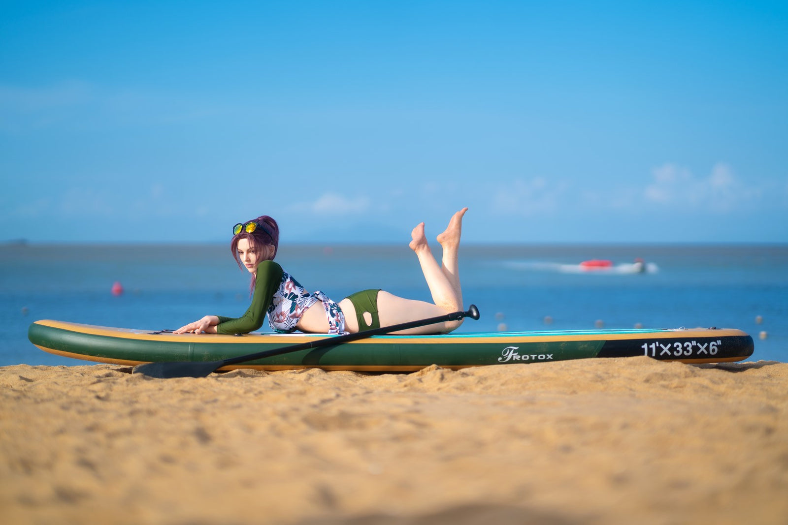 Marina Sex doll (Zelex 170cm C-cup GE125-1 silicone)