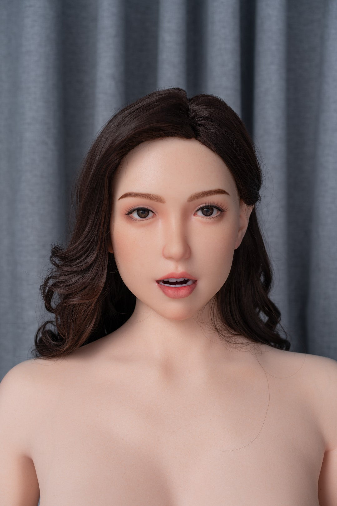 Zelie sexdukke (Zelex 170 cm C-cup GE14-1 silikon)