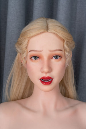 Oriana Sex Doll (Zelex 175 cm E-Cup GE16-2 Silikon)