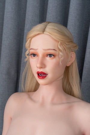 Oriana Sex Doll (Zelex 175 cm E-Cup GE16-2 Silikon)