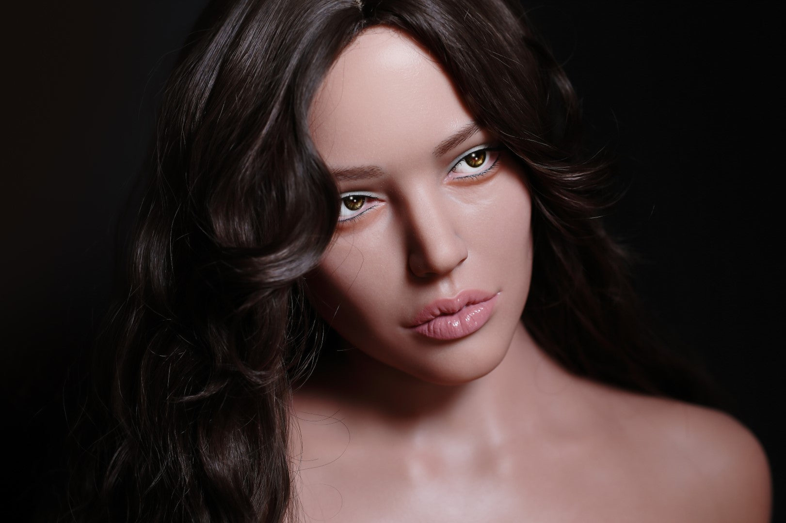 Karina sexdukke (Zelex 170 cm C-cup GE55-3 silikon)