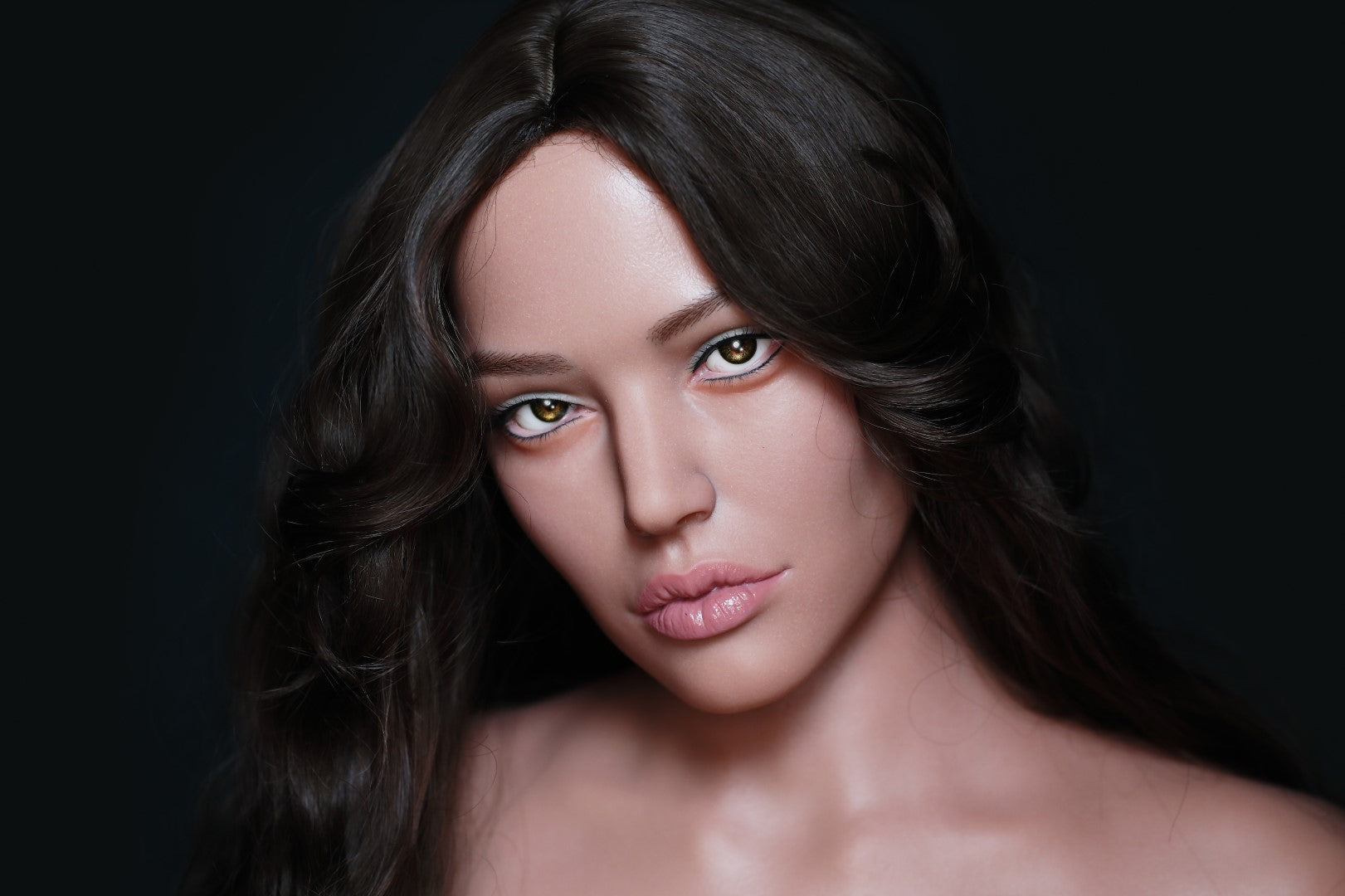 Karina sexdukke (Zelex 170 cm C-cup GE55-3 silikon)