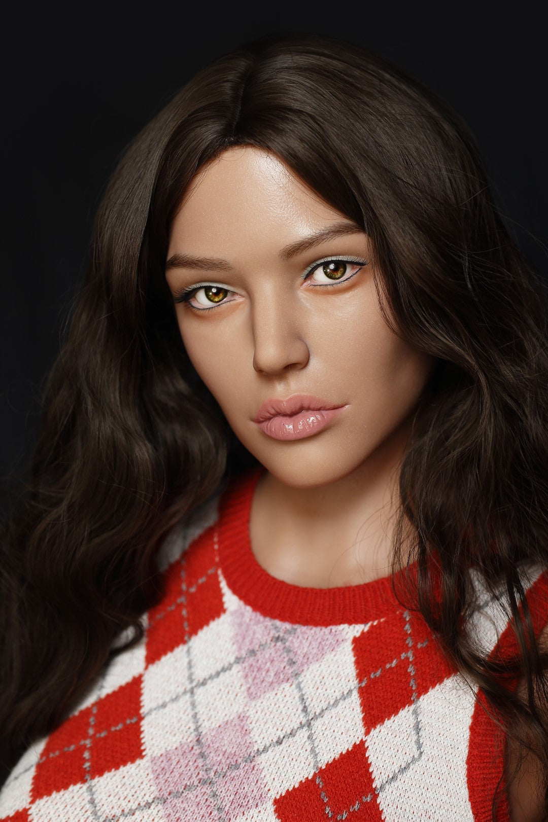 Karina sexdukke (Zelex 170 cm C-cup GE55-3 silikon)