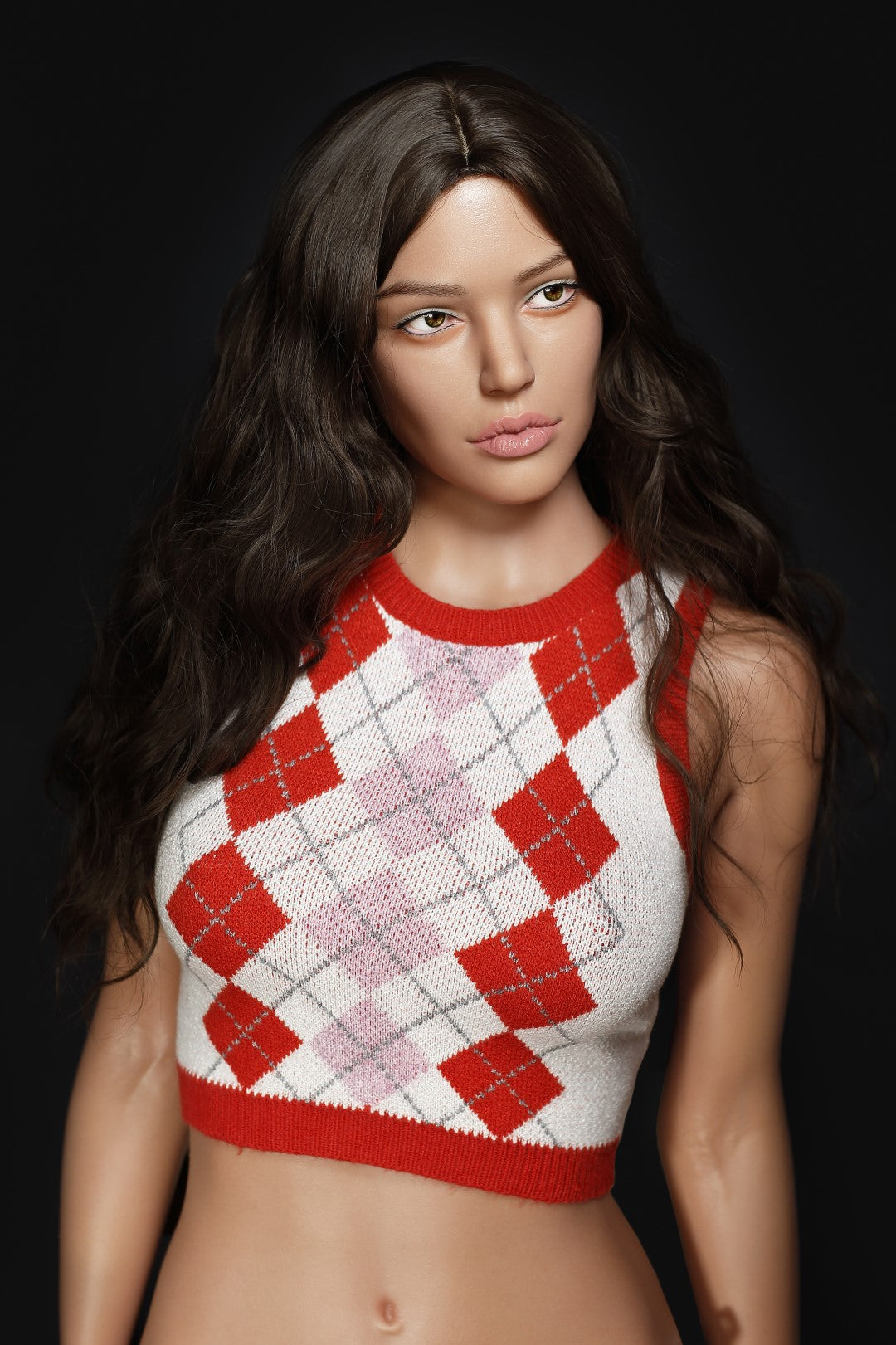 Karina sexdukke (Zelex 170 cm C-cup GE55-3 silikon)