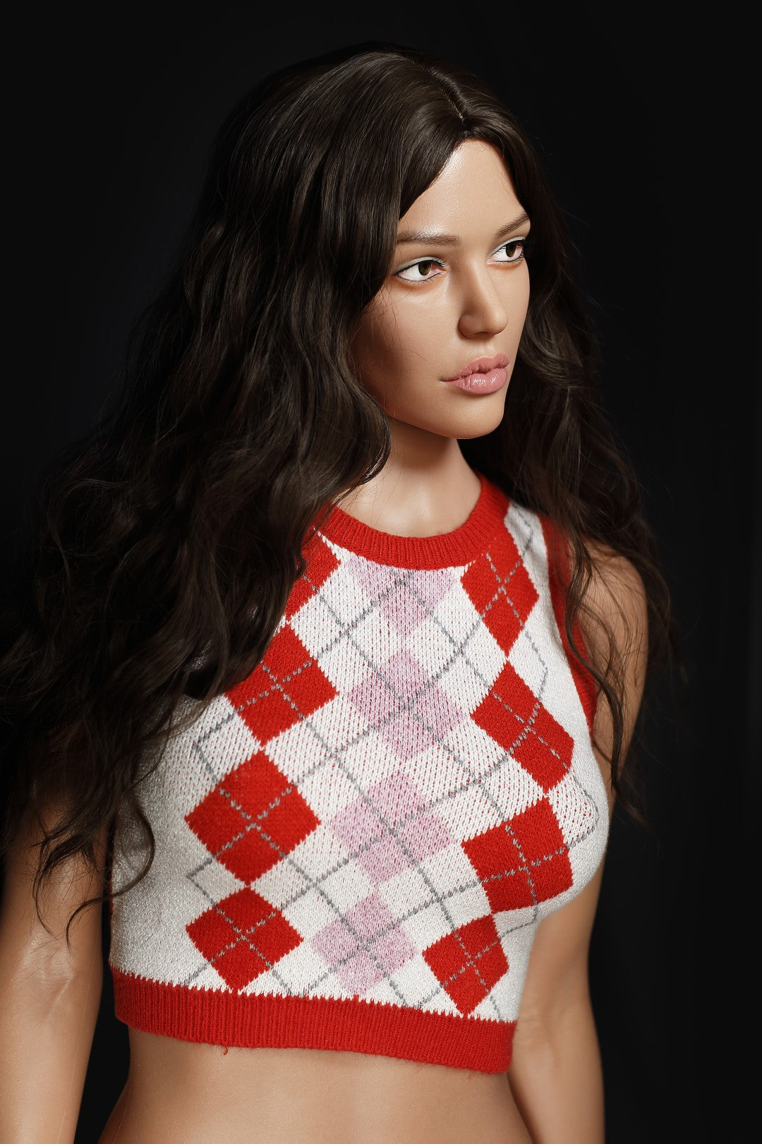 Karina sexdukke (Zelex 170 cm C-cup GE55-3 silikon)