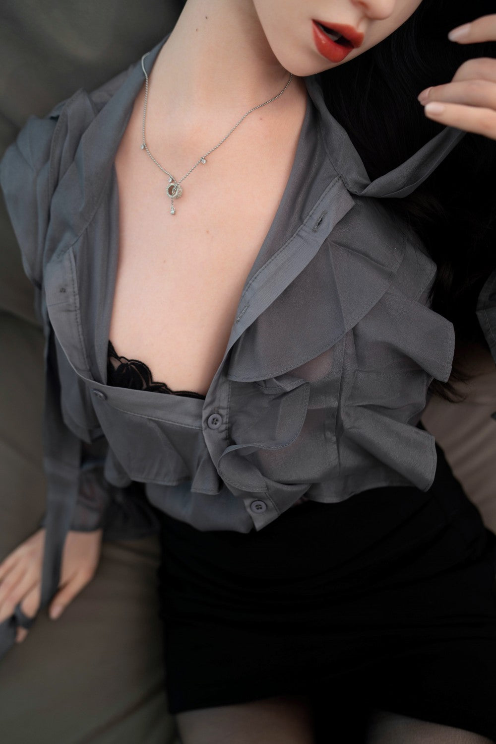 Irene sexdukke (Zelex x165 cm F-cup GE64-1 silikon)