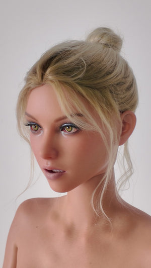 Daisy Sexdocka (Zelex 170cm C-Kupa GE95-6 Silikon)