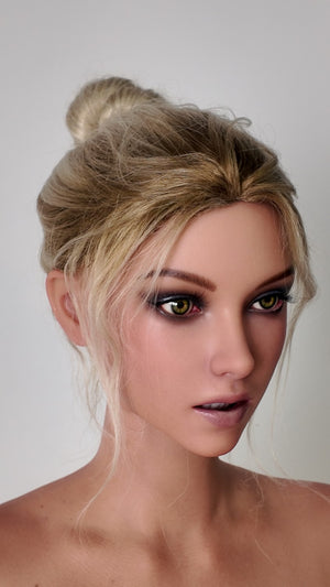 Daisy Sexdocka (Zelex 170cm C-Kupa GE95-6 Silikon)