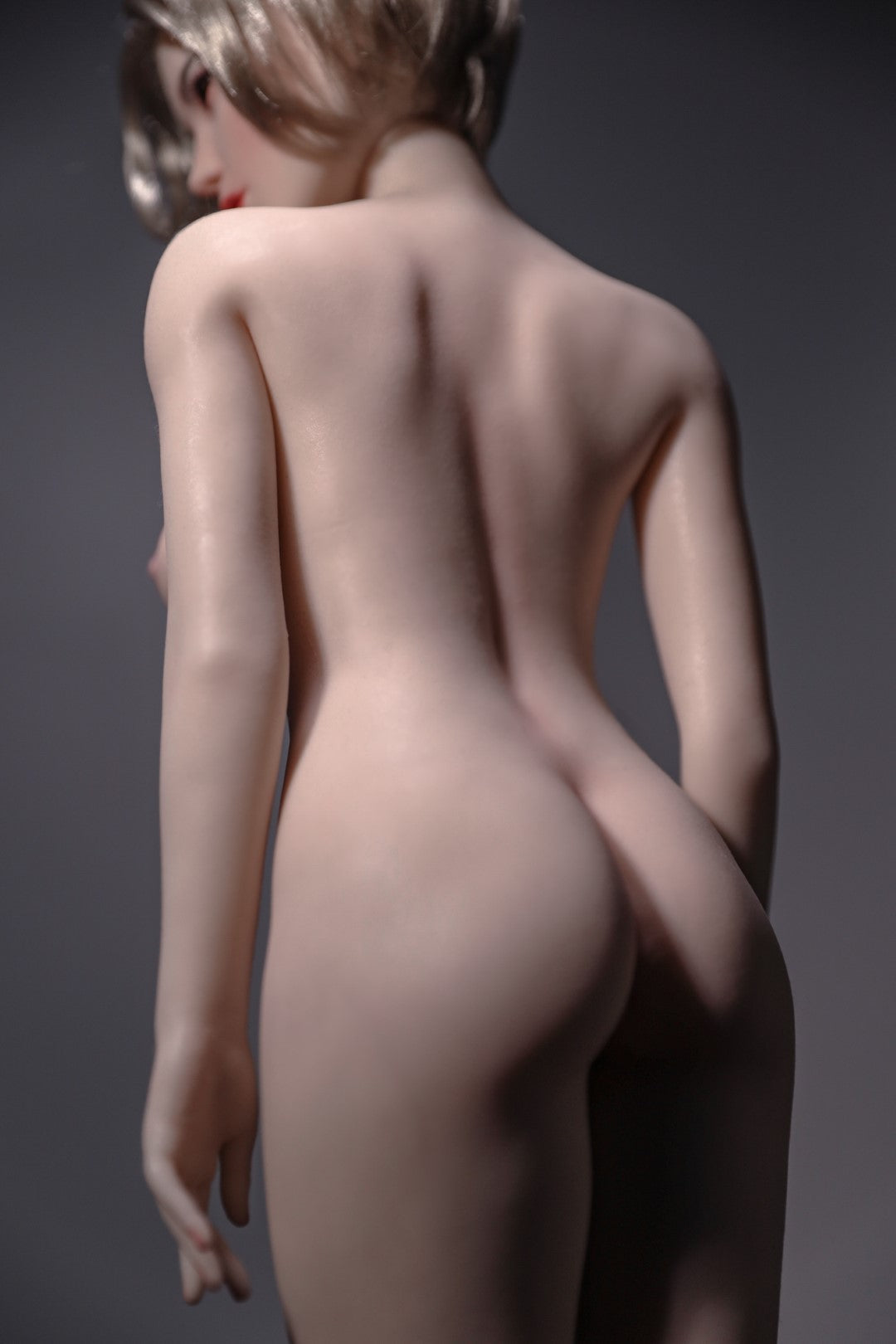 Georgia sexdukke (Climax Doll Mini 60cm f-cup Silikon)