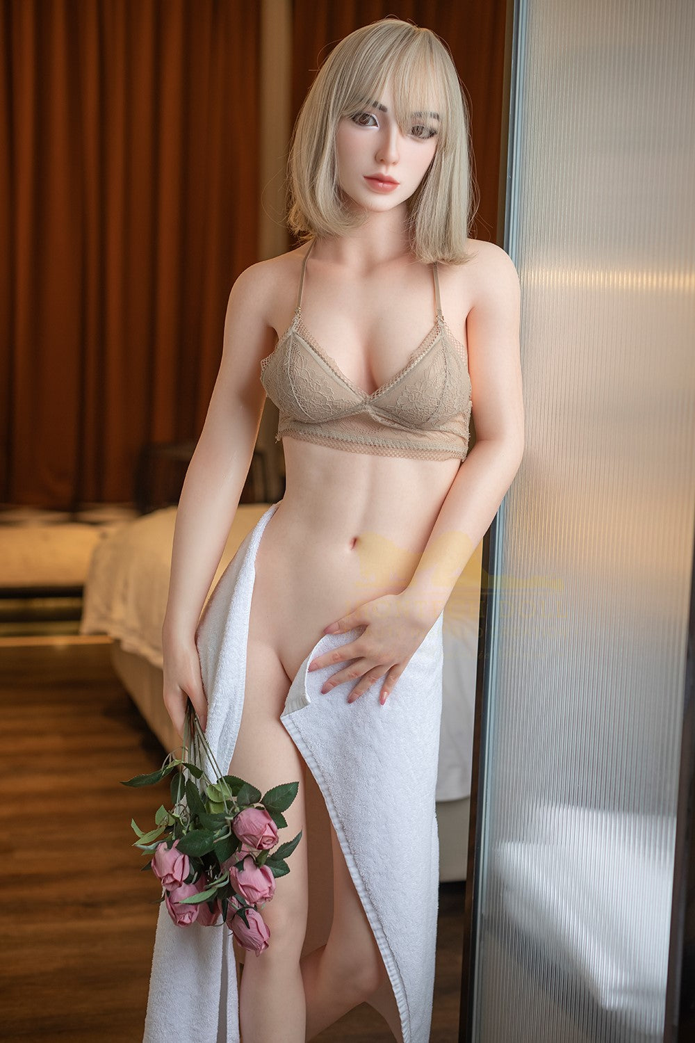 Gia Sex doll (Irontech Doll 167cm e-cup S47 silicone)