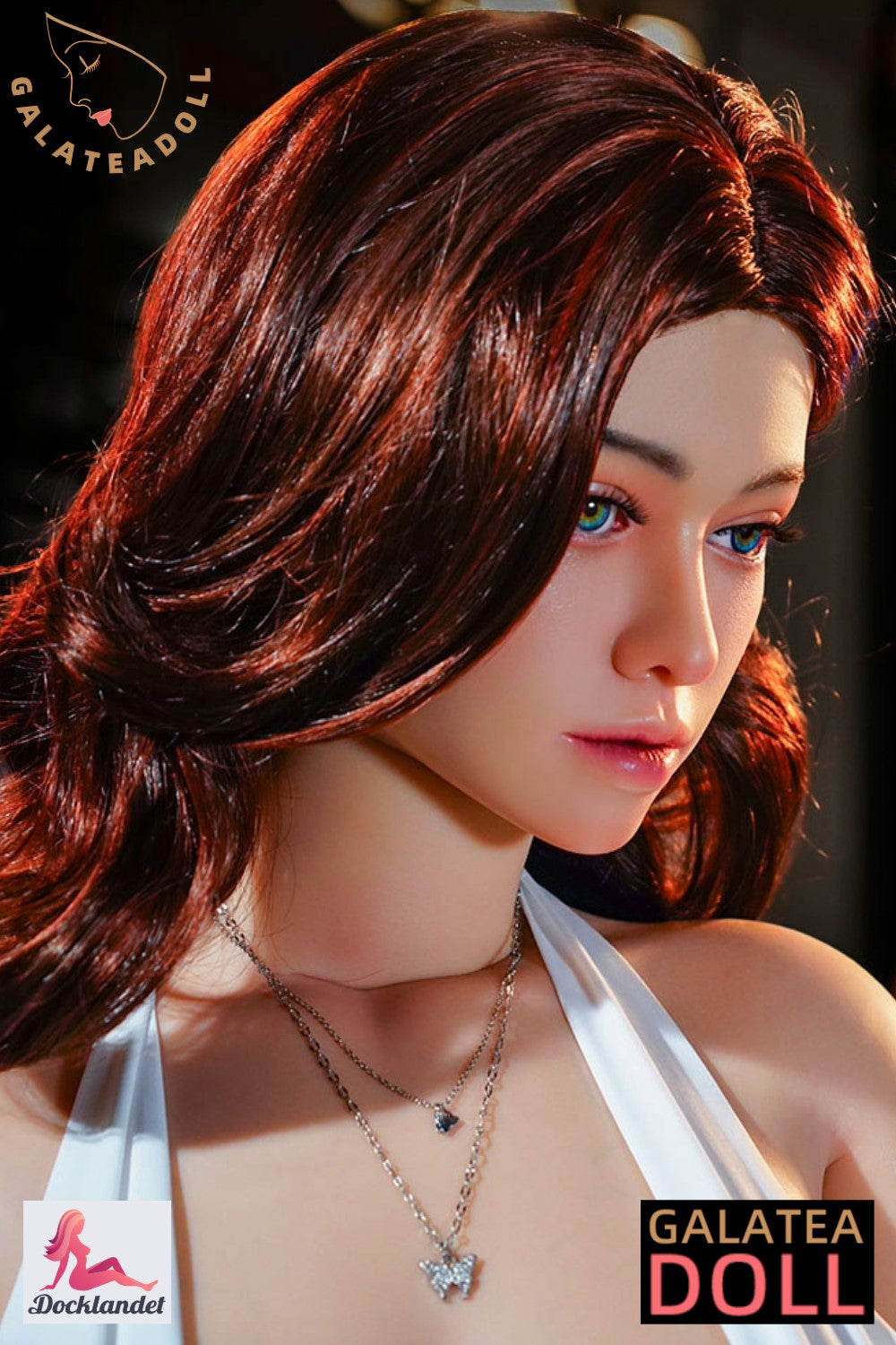 Gabby sexdukke (Galatea Doll 162 cm C-cup #046 Silikon)