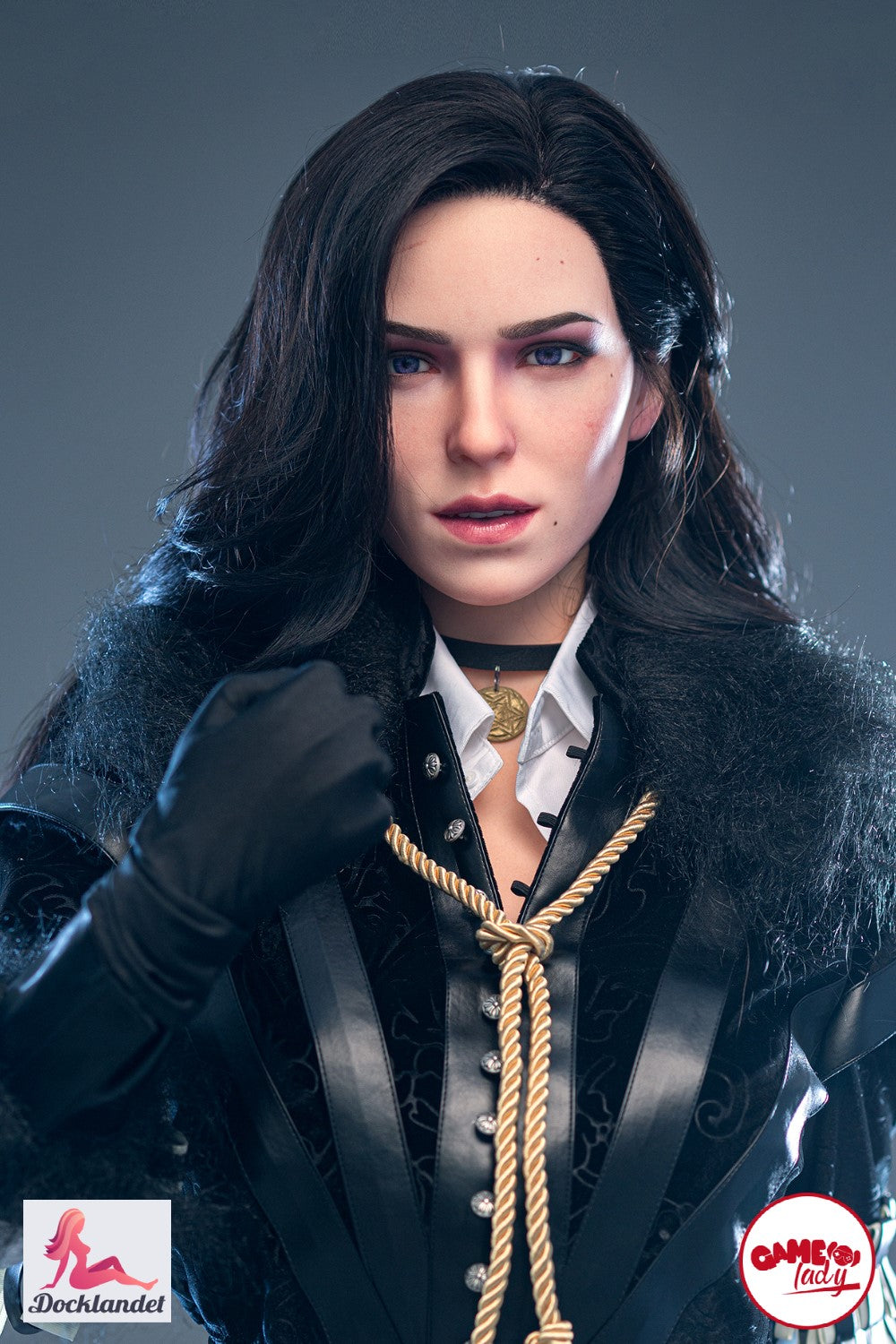 Yennefer sexdukke (Game Lady 168cm e-cup Nr.12 silikon)