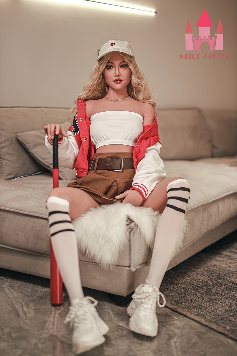 Garin sexdukke (Dolls Castle 163 cm B-cup #K1 TPE)