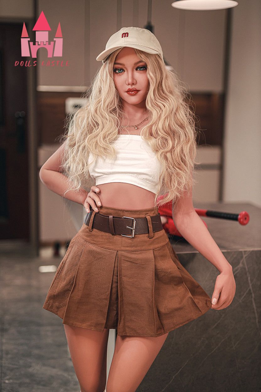 Garin sexdukke (Dolls Castle 163 cm B-cup #K1 TPE)