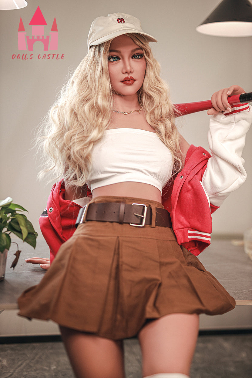 Garin sexdukke (Dolls Castle 163 cm B-cup #K1 TPE)