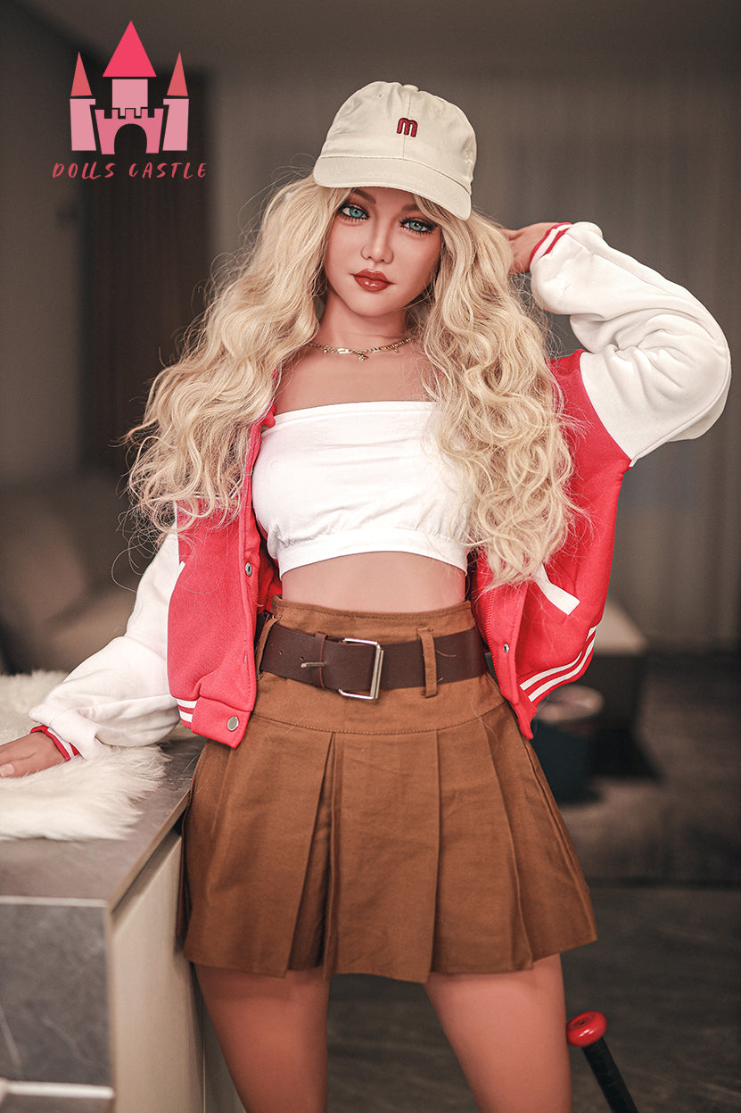 Garin sexdukke (Dolls Castle 163 cm B-cup #K1 TPE)