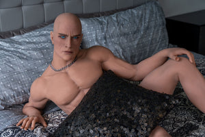 Mannlig Sex Doll Grant (Doll Forever 170 cm TPE)