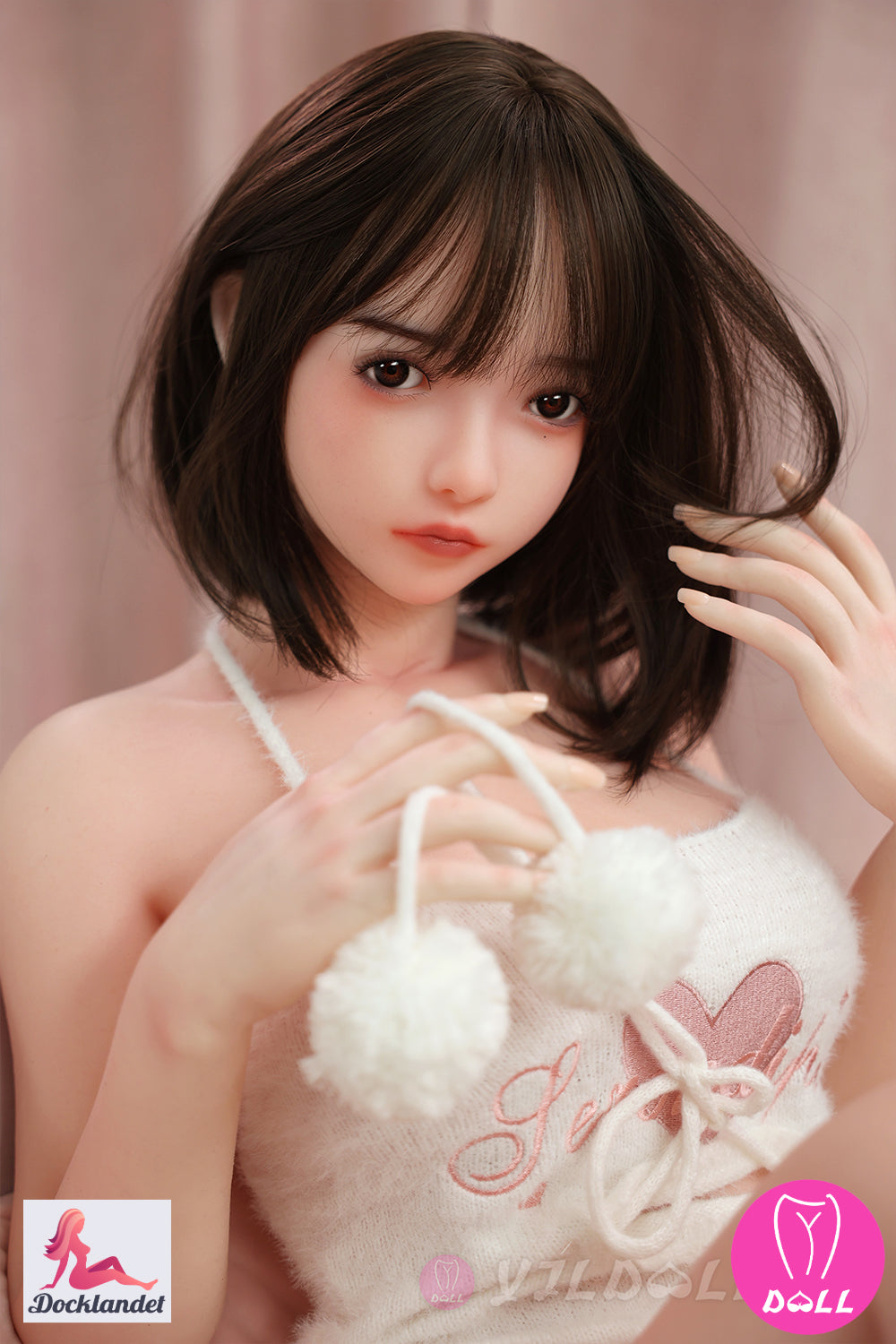 Guo Ling sexdukke (YJL Doll 155cm C-cup #861 silikon)