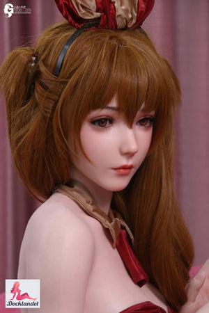 ADA -modell 14 (Gynoid Doll 160cm F-Kupa silikon)