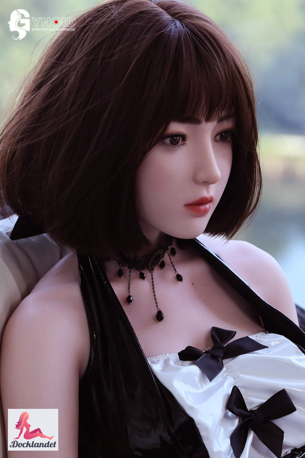 sexdukke Jingjing Model 9 (Gynoid Doll 150 cm D-cup silikon)