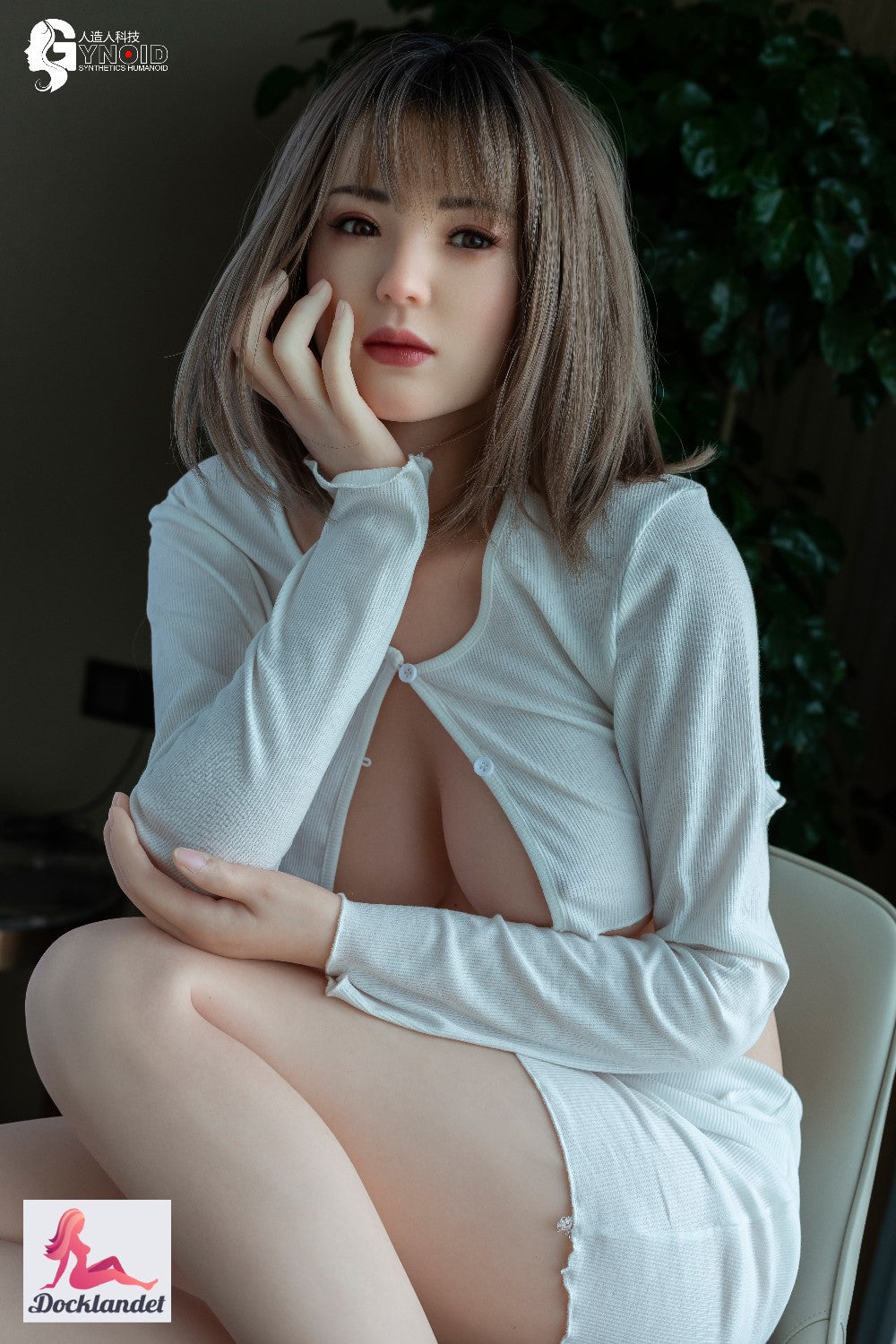 sexdukke Wanying Modell 16 (Gynoid Doll 165 cm E-cup silikon)