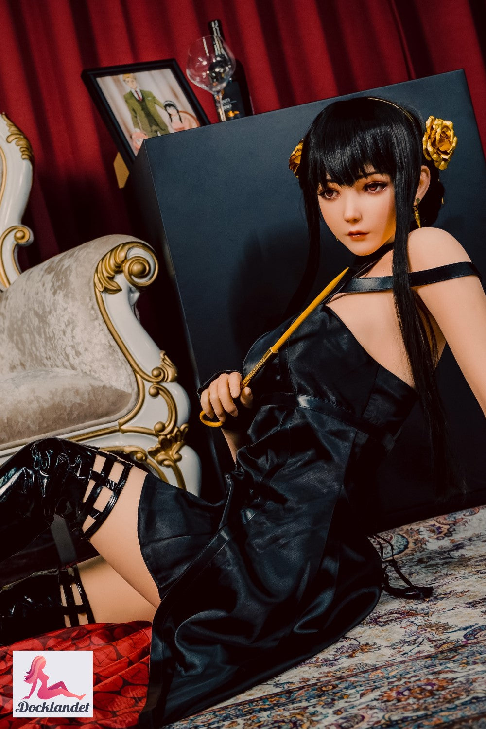 Yor Forger Modell 14 (Gynoid Doll 160 cm F-cup silikon)