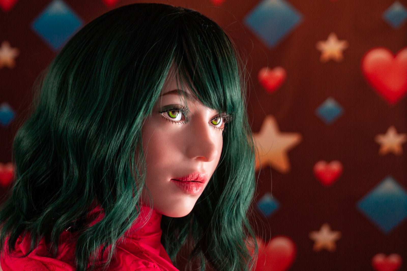 Hazel Torso sexdukke (Climax Doll Pro 91cm H-cup TPE+silikon)